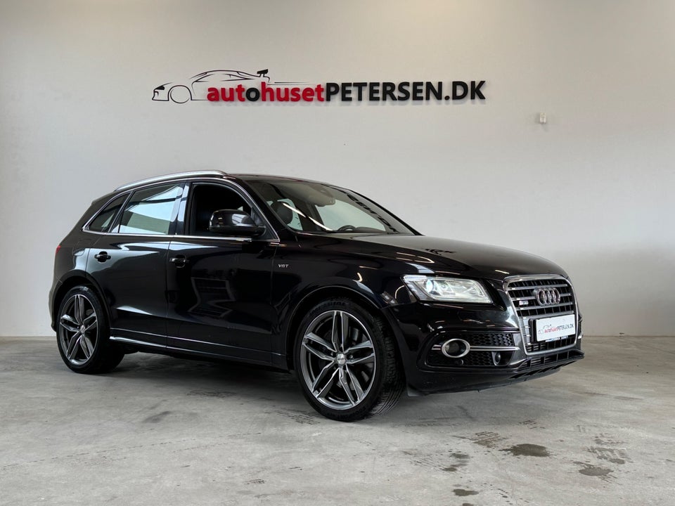 Audi SQ5 3,0 TDi 313 quattro Tiptr. Van 5d