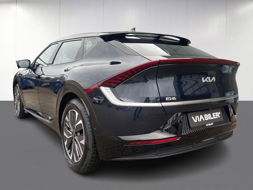 Kia EV6 77 Long Range Upgrade 5d