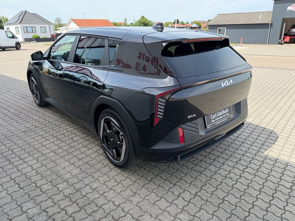 Kia EV4 81 Long Range Upgrade 5d