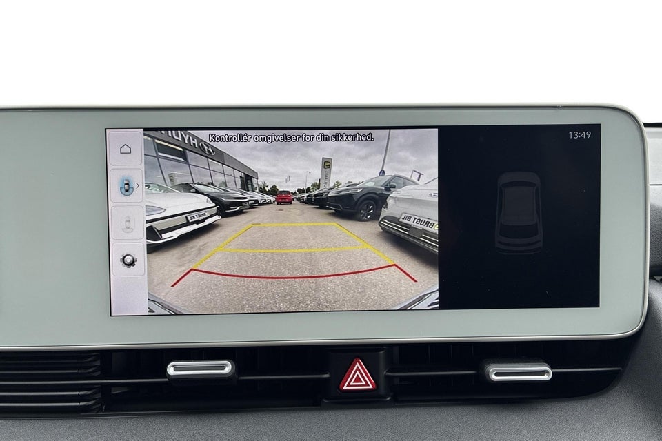 Hyundai Ioniq 5 58 Techniq 5d