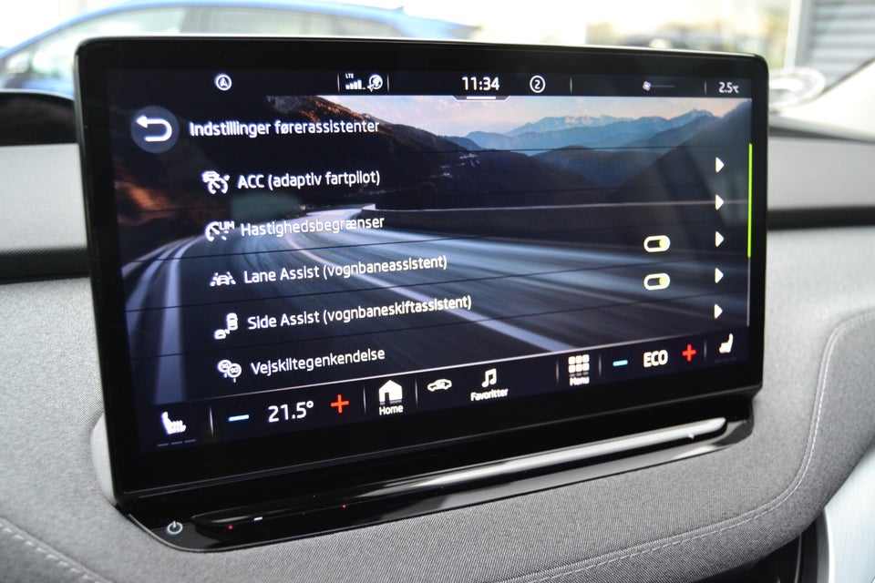 Skoda Enyaq 80 iV Loft 5d