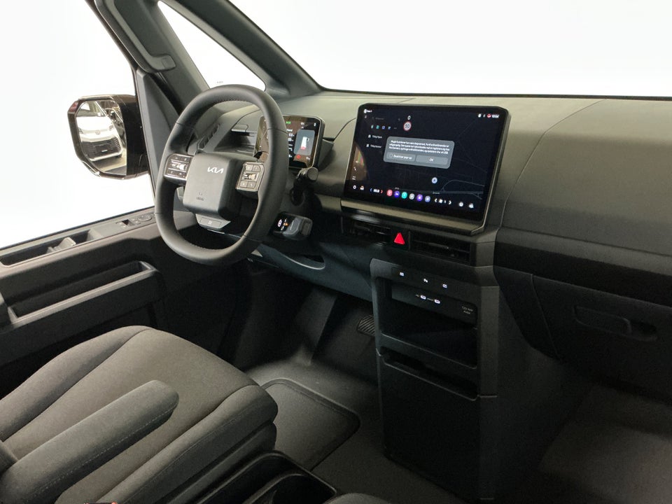 Kia PV5 71 Long Range Work