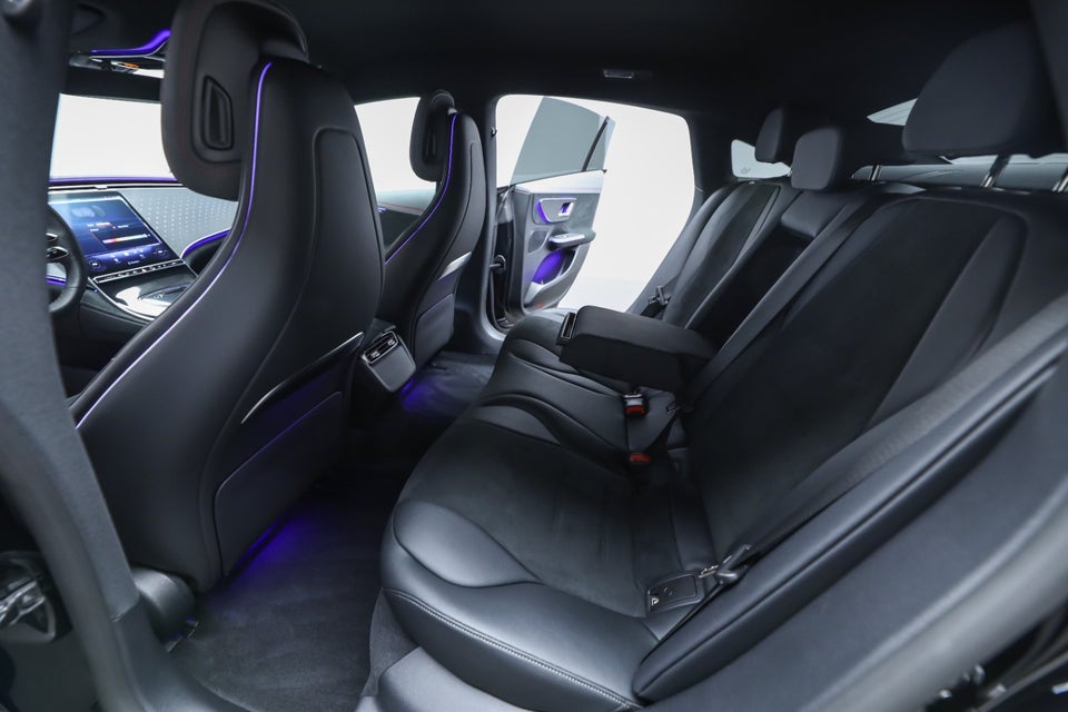 Mercedes EQE350+ AMG Edition 4d