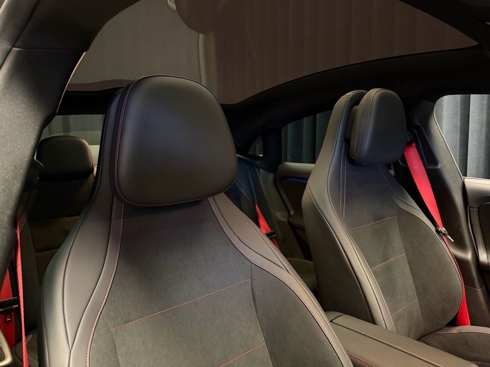 Mercedes CLA250+ electric AMG Advance Plus 4d