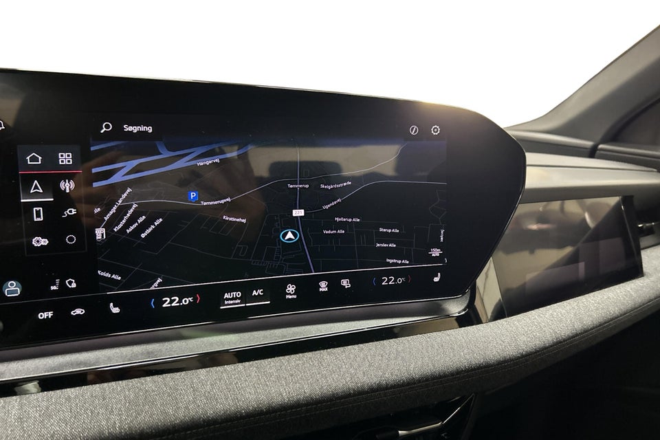 Audi Q6 e-tron Ultra performance 5d
