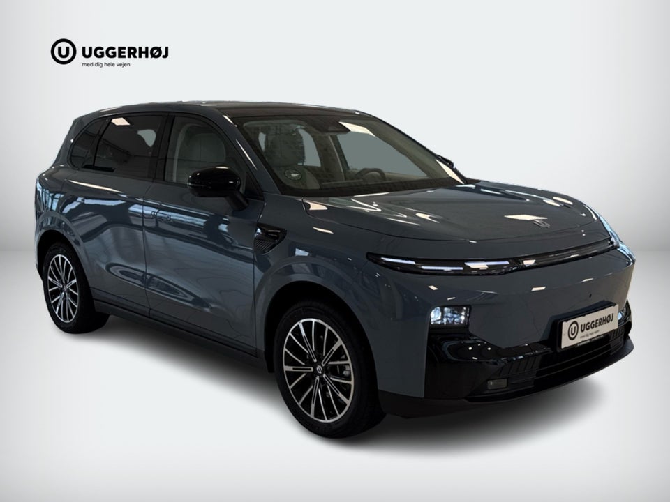 Leapmotor B10 67 Design 5d