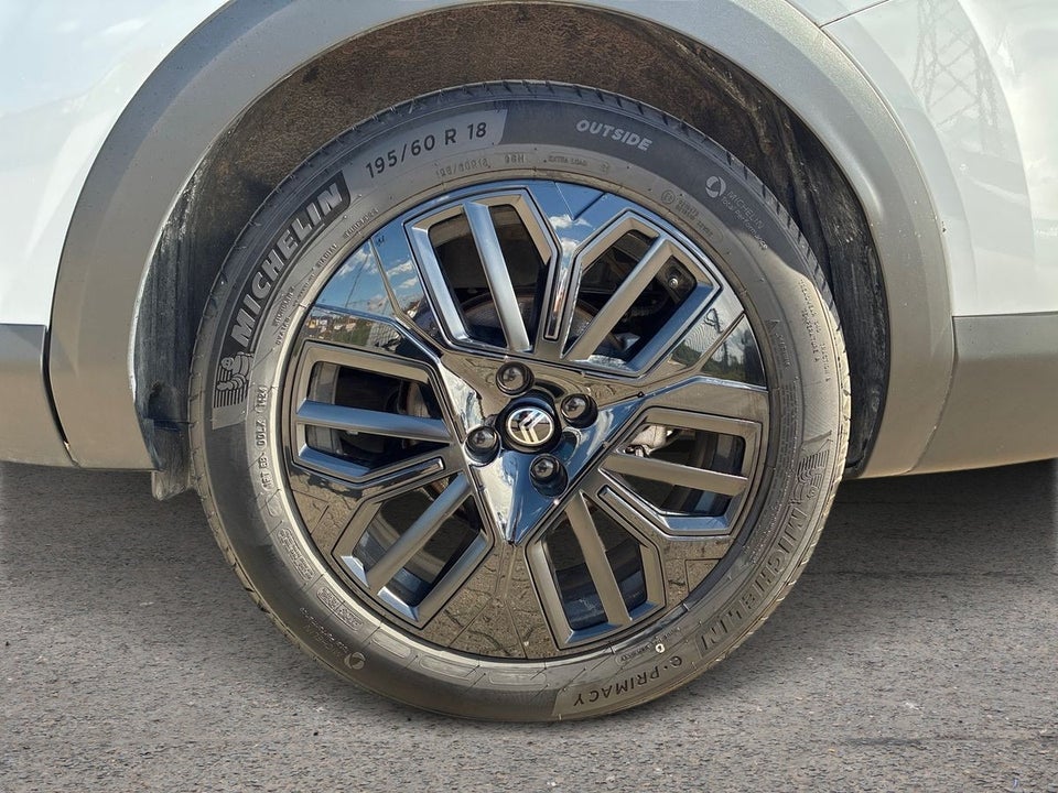 Citroën ë-C4 X 54 Max 4d