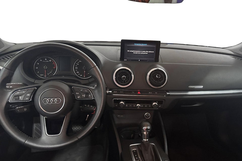 Audi A3 35 TFSi Sport Limited Sportback S-tr. 5d
