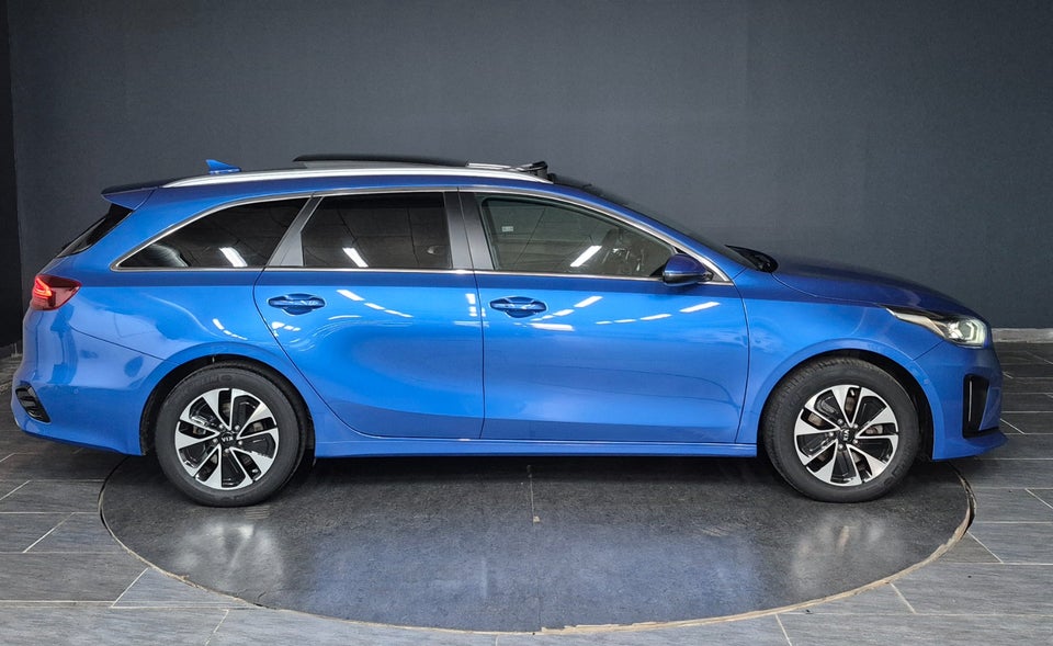 Kia Ceed 1,6 PHEV Upgrade+ SW DCT 5d