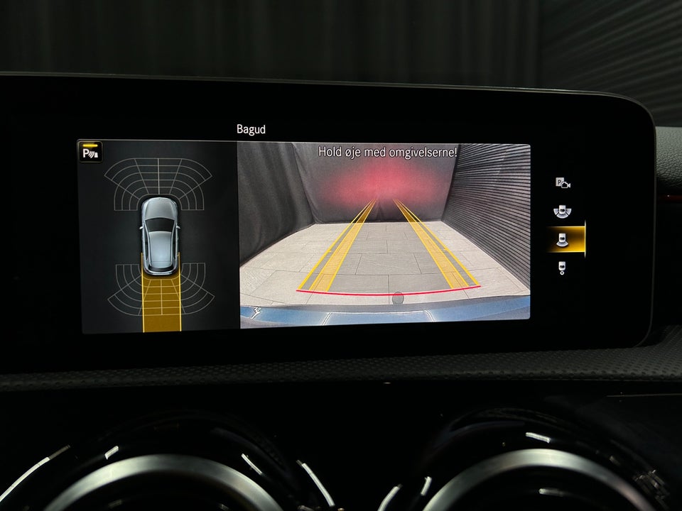 Mercedes A200 1,3 AMG Line aut. 5d