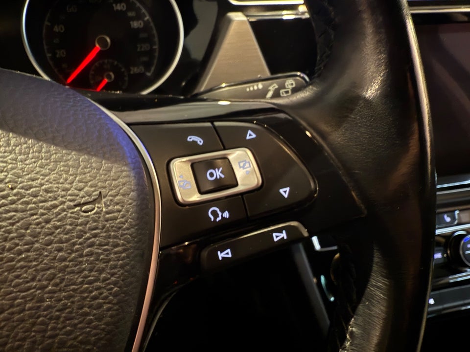 VW Touran 1,4 TSi 150 Comfortline 7prs 5d