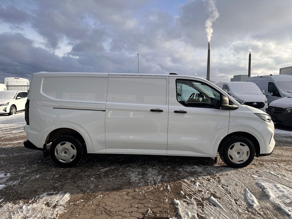 Ford Transit Custom 300L 2,0 EcoBlue Trend