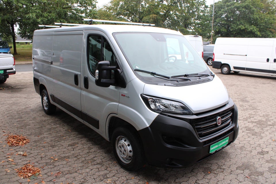 Fiat Ducato 30 2,3 MJT 140 Kassevogn L2H1 Pro