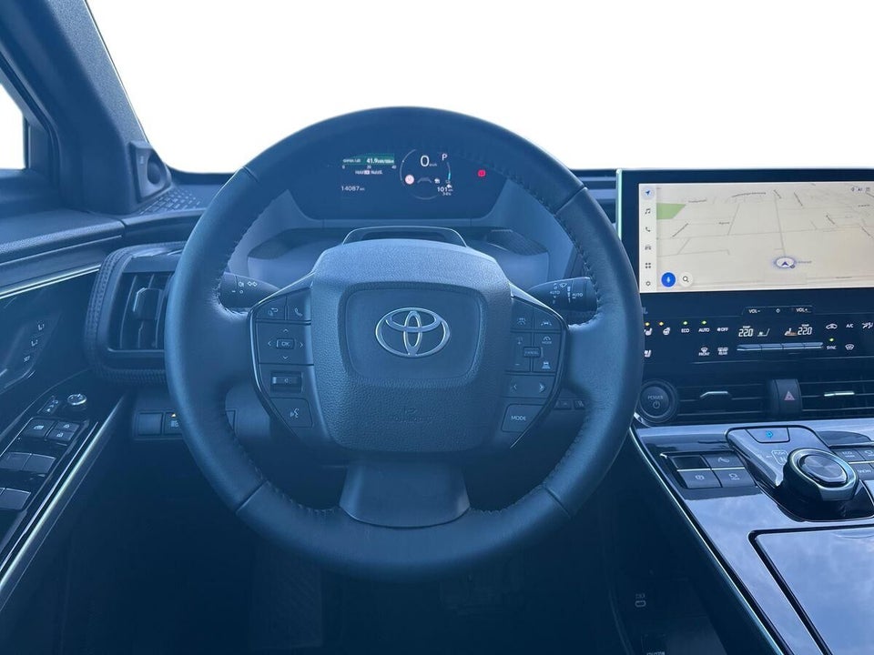 Toyota bZ4X Executive Premium 5d