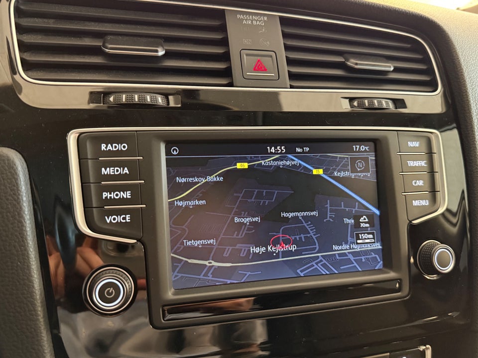VW Golf VII 1,4 TSi 150 Highline DSG BMT 5d