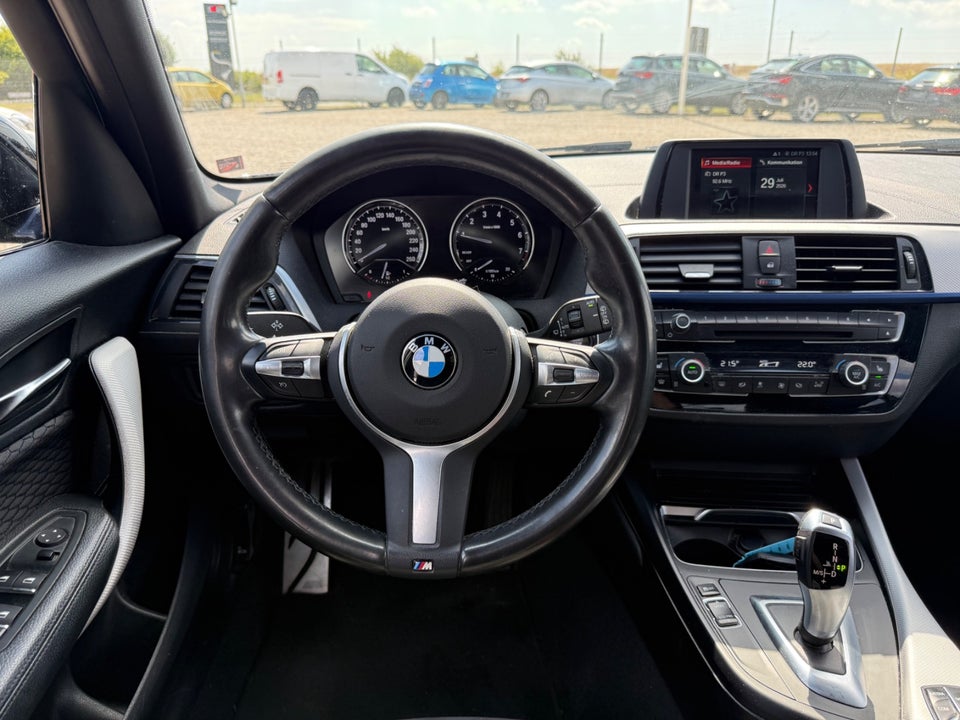 BMW 118i 1,5 M-Sport aut. 5d