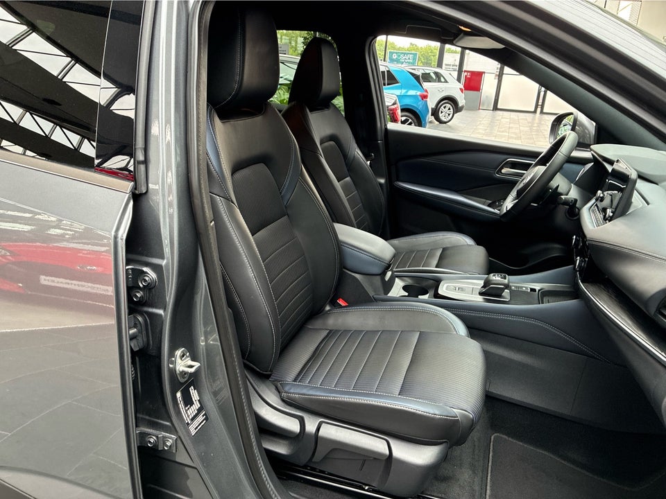 Nissan Qashqai 1,3 mHEV Tekna+ X-tr. 5d