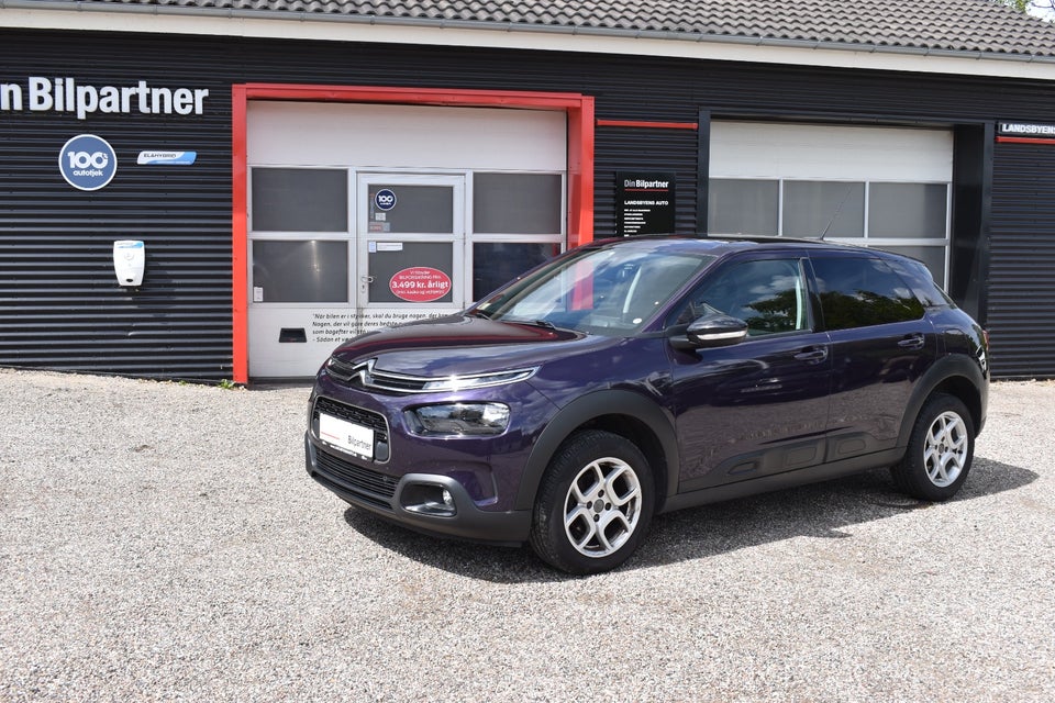 Citroën C4 Cactus 1,2 PureTech 110 SkyLine 5d