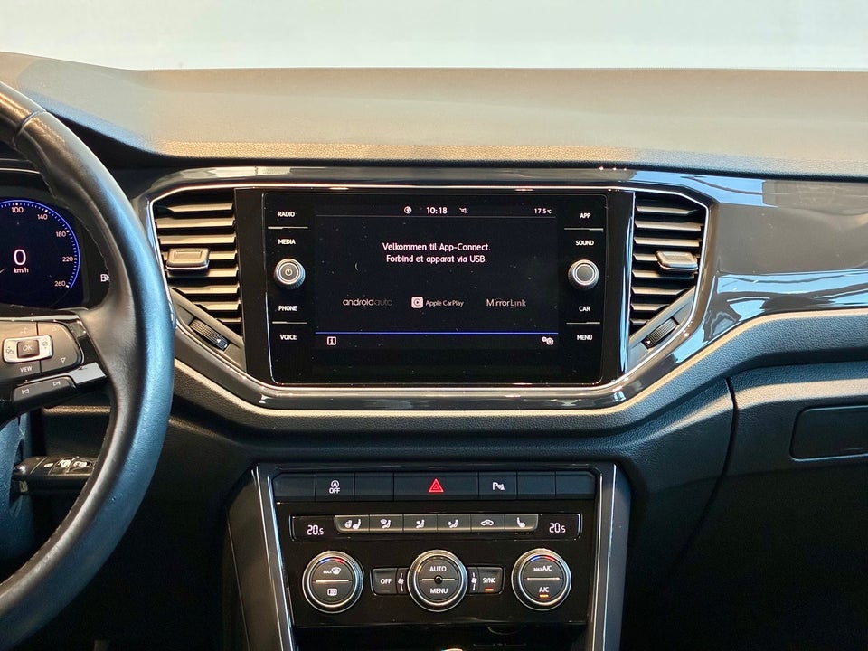 VW T-Roc 1,5 TSi 150 Sport DSG 5d