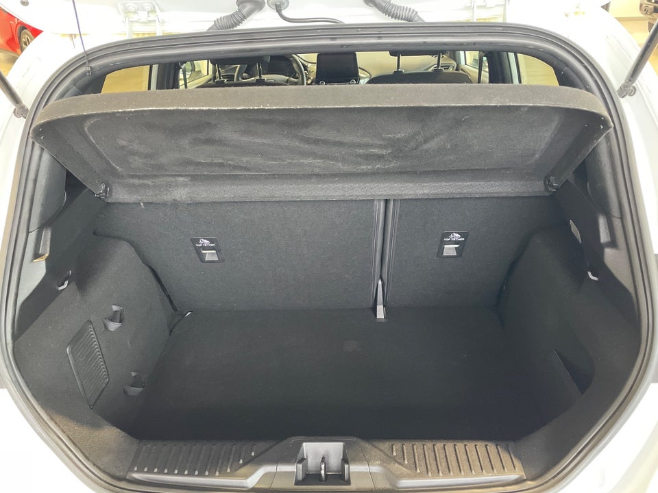 Ford Fiesta 1,0 EcoBoost ST-Line 5d