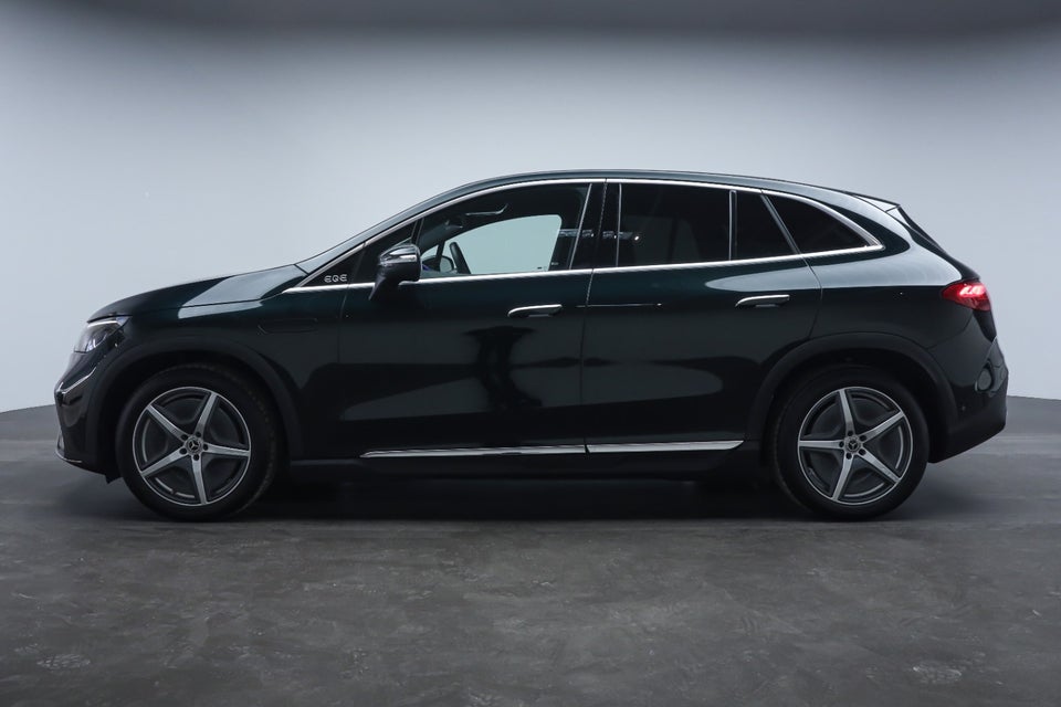 Mercedes EQE350 SUV AMG Advance Plus 4Matic 5d