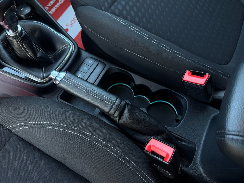 Ford Fiesta 1,5 TDCi 85 Titanium 5d