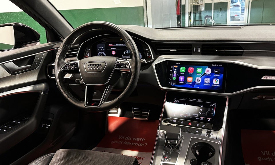 Audi A6 55 TFSi e S-line Avant quattro S-tr. 5d