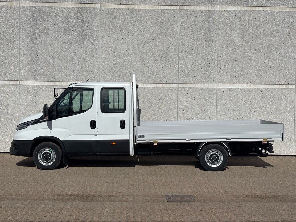 Iveco Daily 3,0 35S18 4100mm Db.Kab AG8