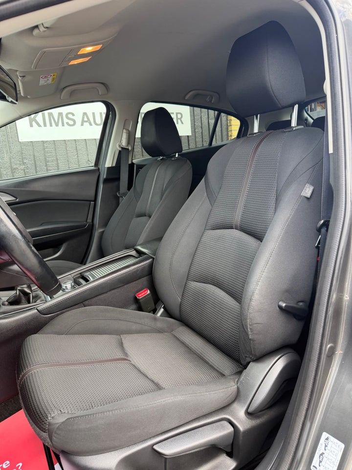 Mazda 3 2,0 SkyActiv-G 120 Optimum 5d