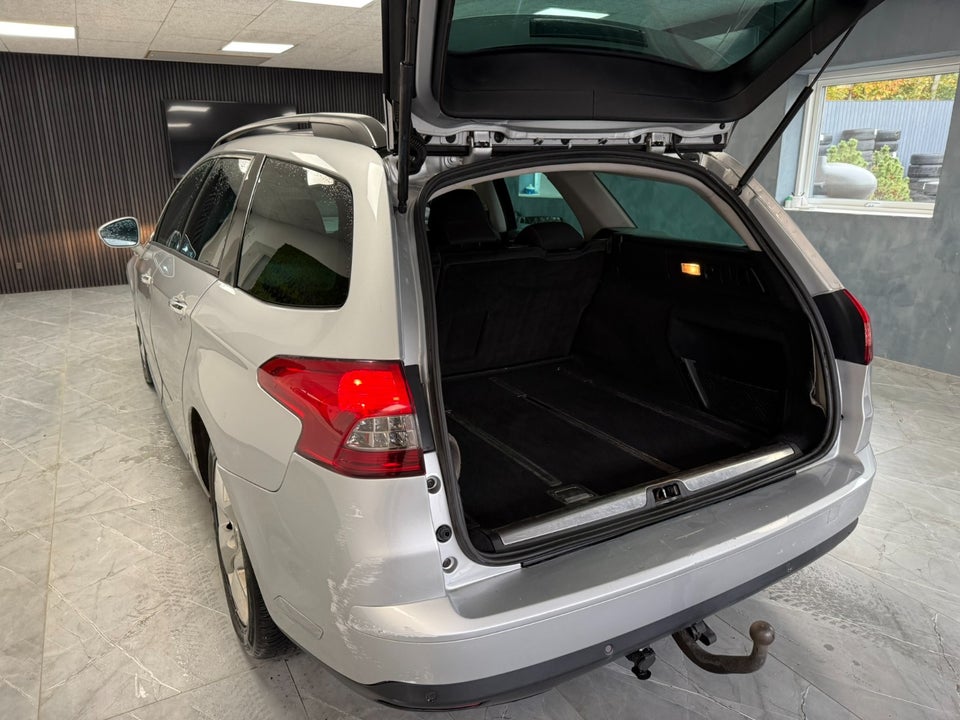 Citroën C5 1,8i 16V Advance Weekend 5d