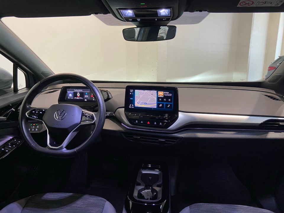 VW ID.4 77 Pro Performance 5d