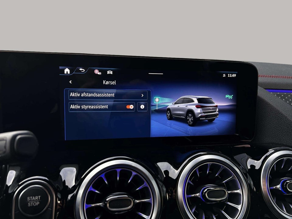 Mercedes EQA250+ AMG Edition 5d