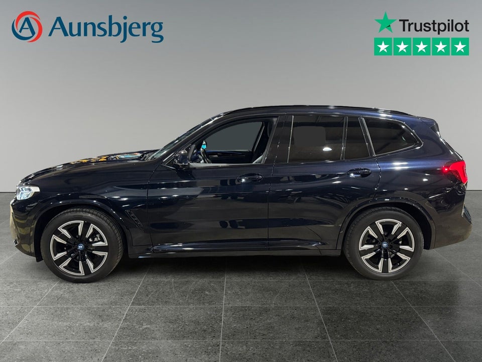 BMW iX3 Charged M-Sport 5d