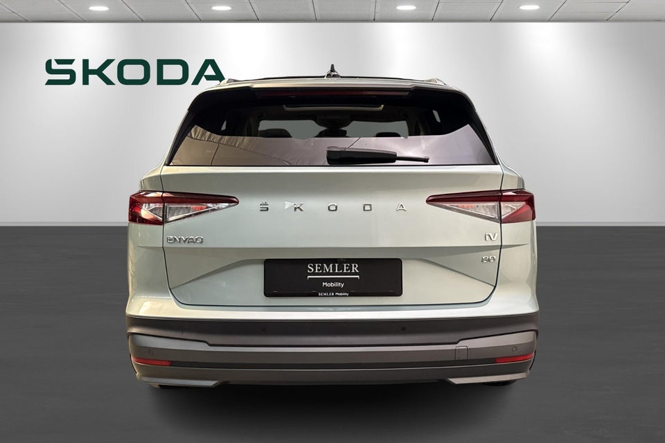 Skoda Enyaq 80 iV ecoSuite 5d