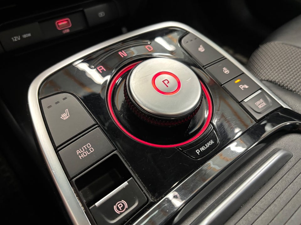 Kia e-Niro 64 Advance 5d