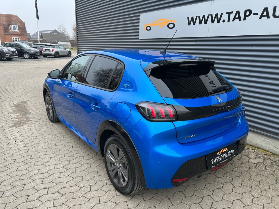 Peugeot e-208 50 Allure Pack 5d