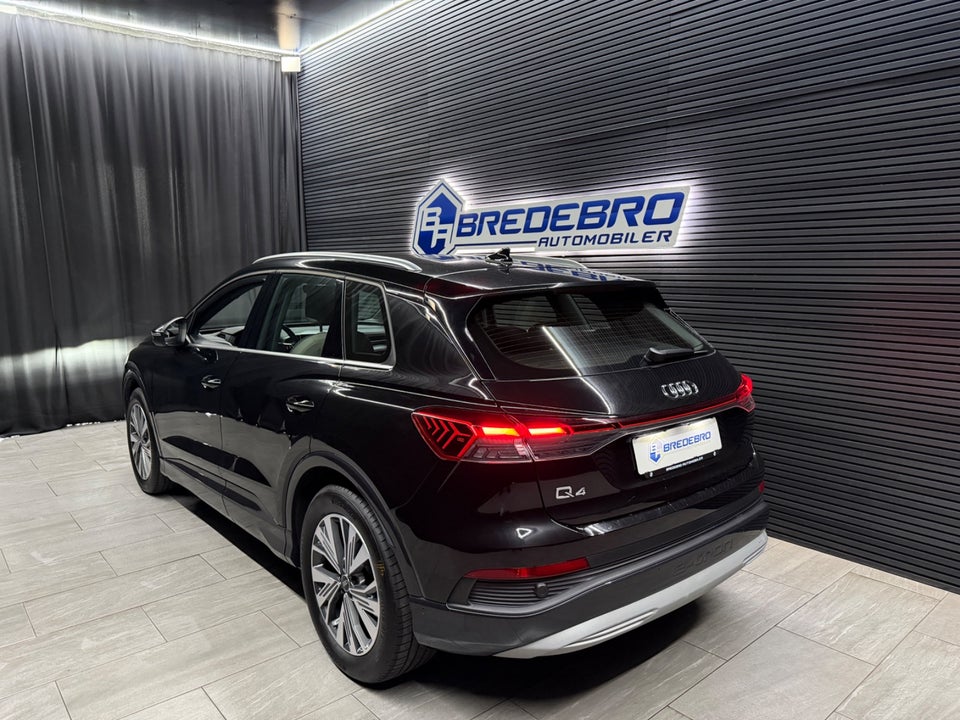 Audi Q4 e-tron 45 Progress 5d