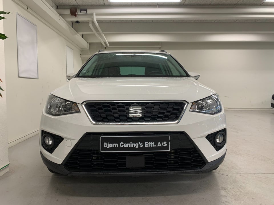 Seat Arona 1,0 TSi 110 Style DSG 5d