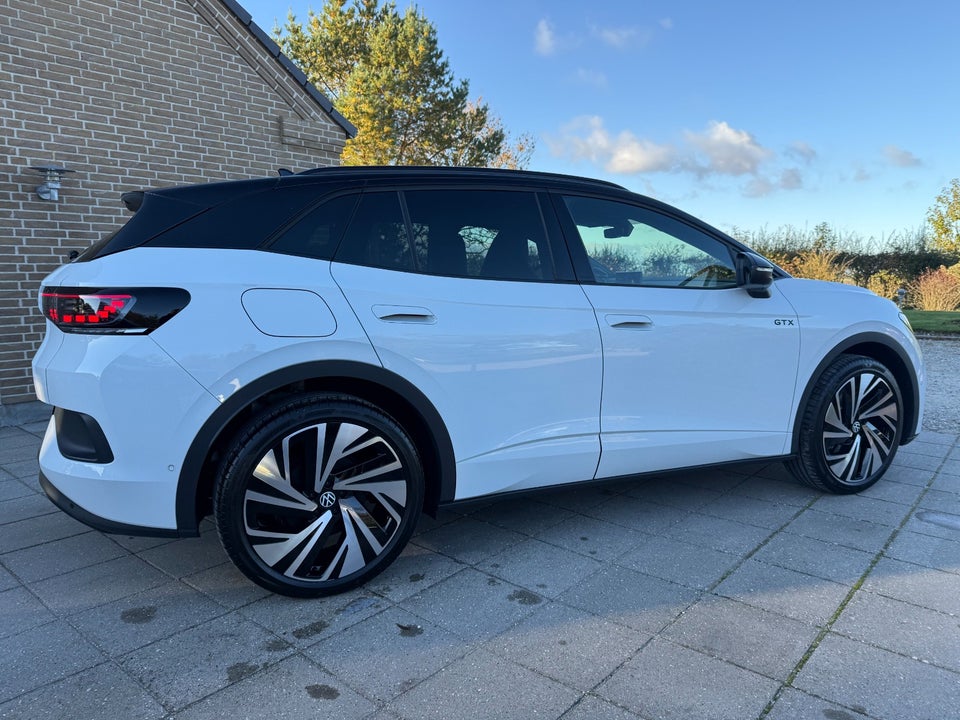 VW ID.4 77 GTX+ 4Motion 5d