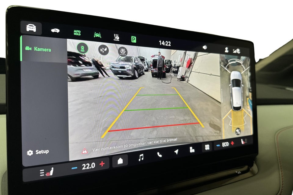 Skoda Elroq 85 iV Advanced 5d