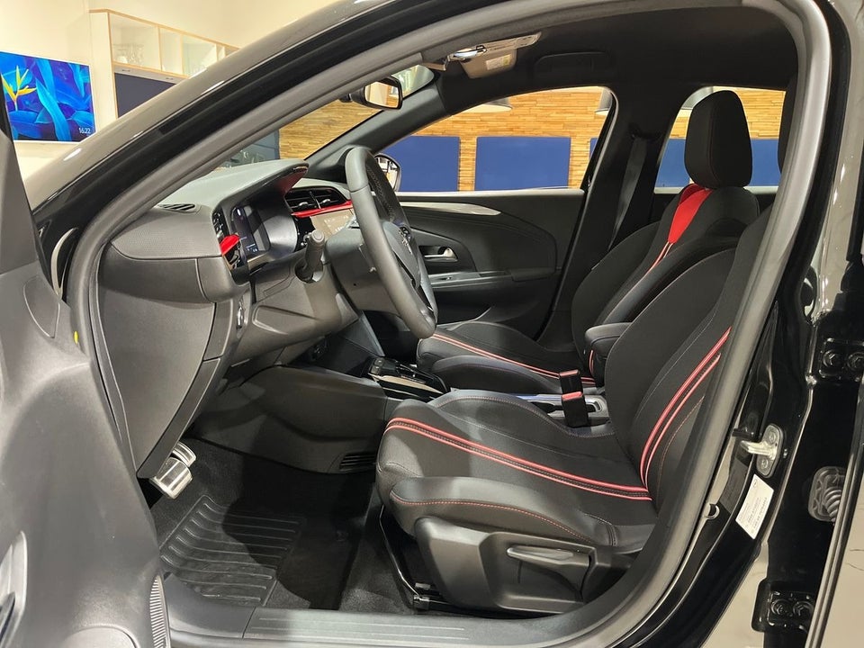 Opel Corsa-e 50 GS-Line 5d