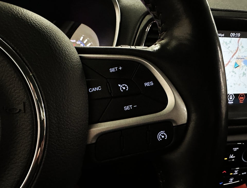 Jeep Compass 1,3 4xe Limited aut. 4x4 5d