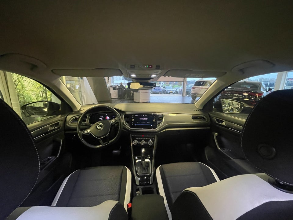 VW T-Roc 1,5 TSi 150 Sport DSG 5d