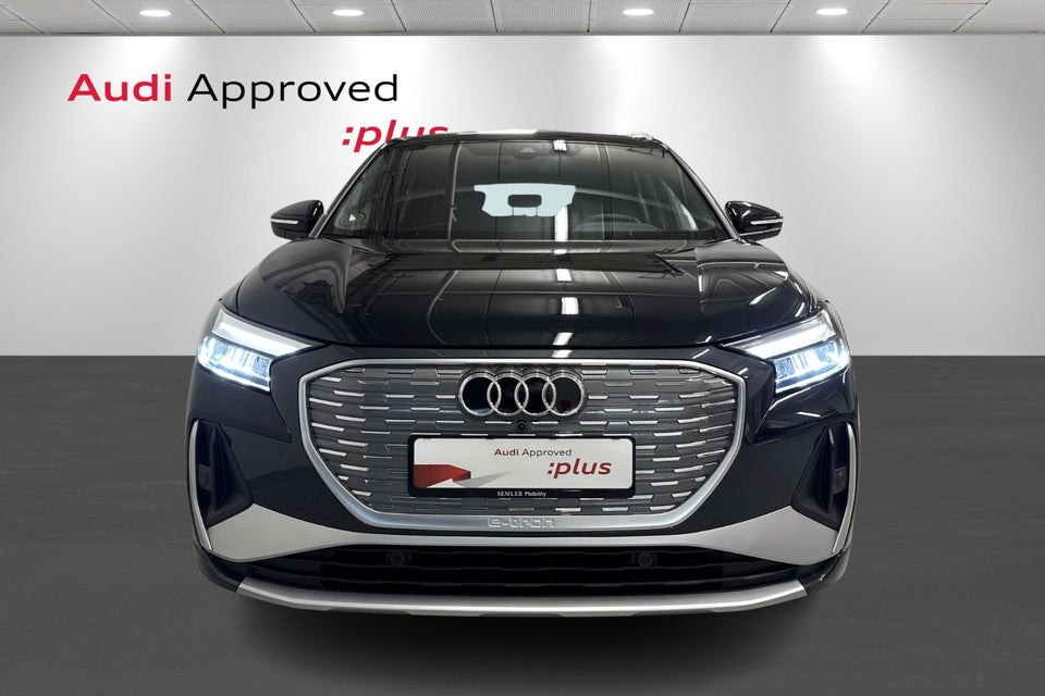 Audi Q4 e-tron 45 Progress 5d