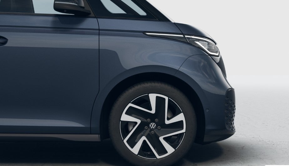 VW ID.Buzz 86 Style 7prs LWB 5d