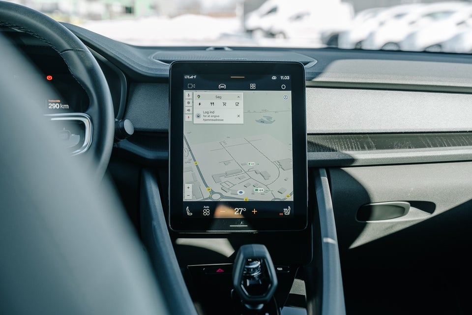 Polestar 2 Long Range AWD 5d