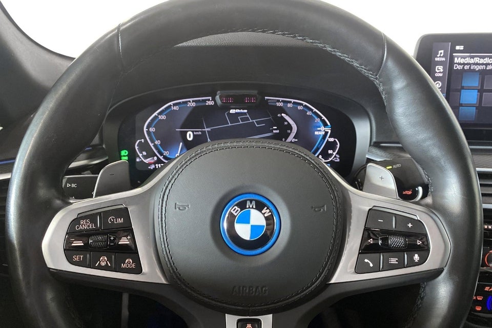 BMW 545e 3,0 M-Sport xDrive aut. 4d