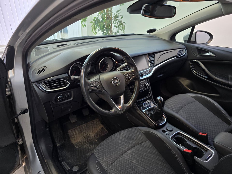 Opel Astra 1,4 T 150 Innovation 5d