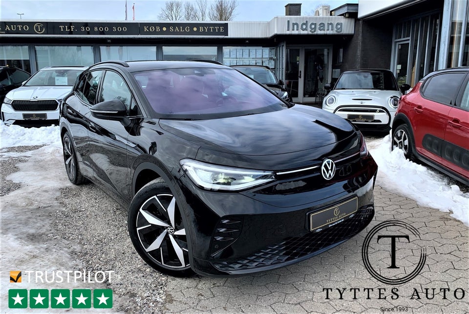 VW ID.4 77 GTX 4Motion 5d