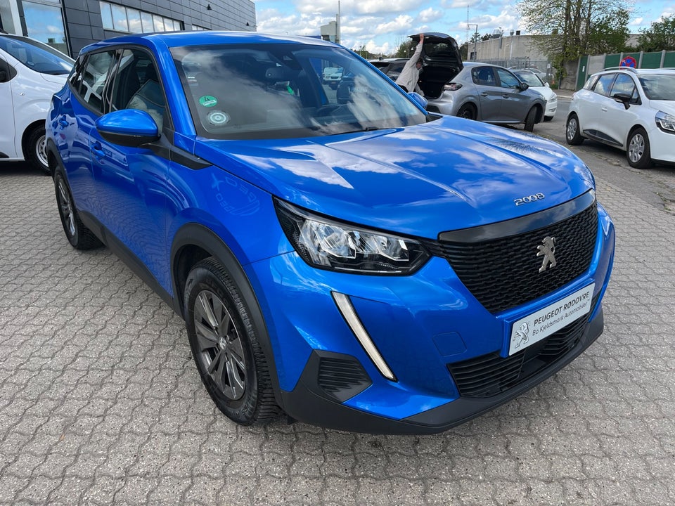 Peugeot 2008 1,2 PureTech 130 Active Limited 5d